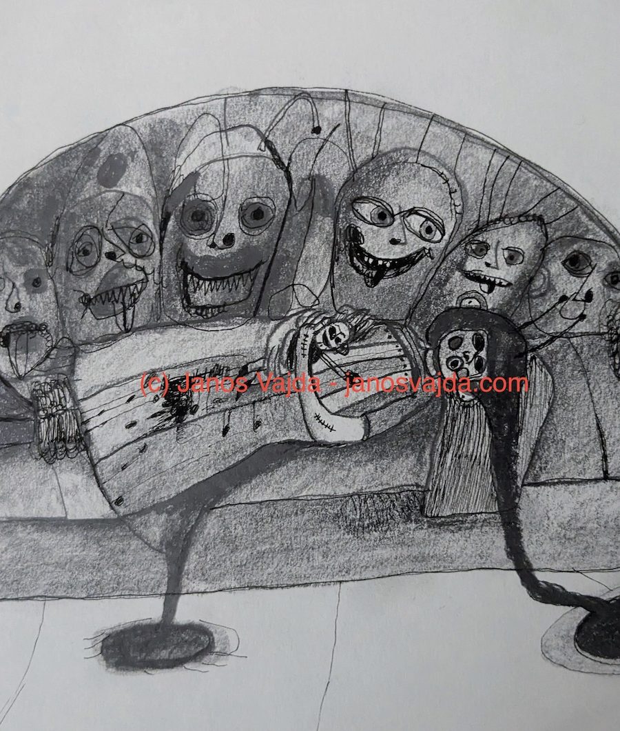 A Nightmare Among Them, 2020