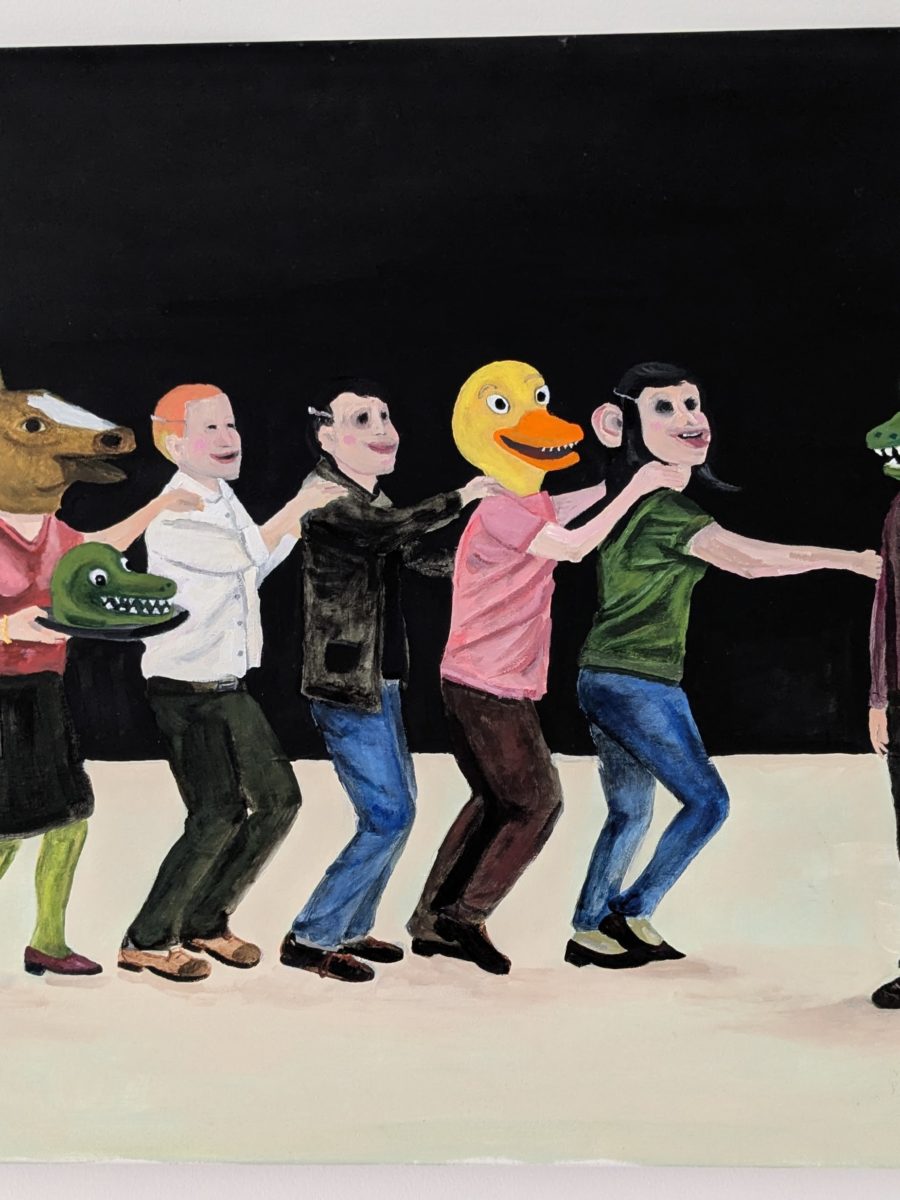Our Company’s Core Cultural Pattern Is a Treasury Repository of Hidden Insanities