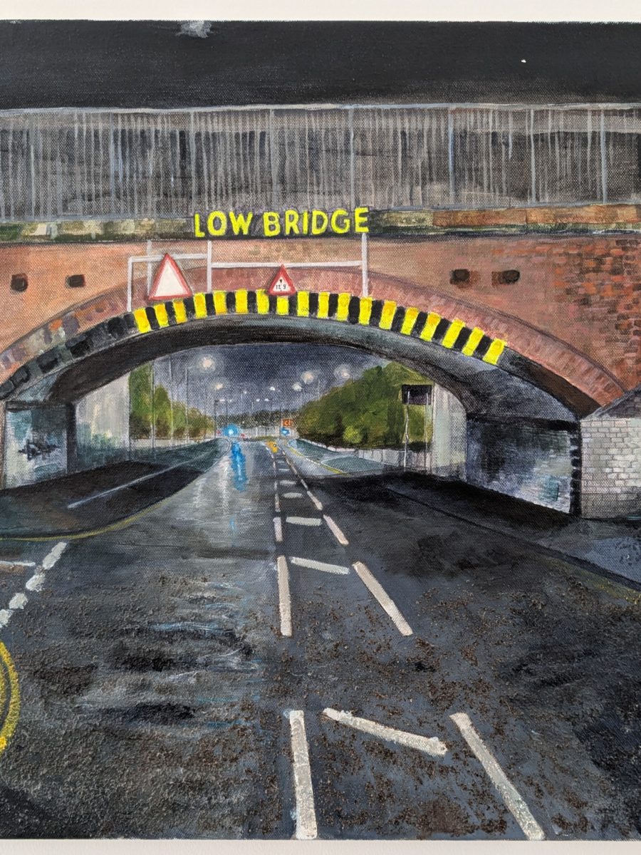 Low Bridge (Stockport)