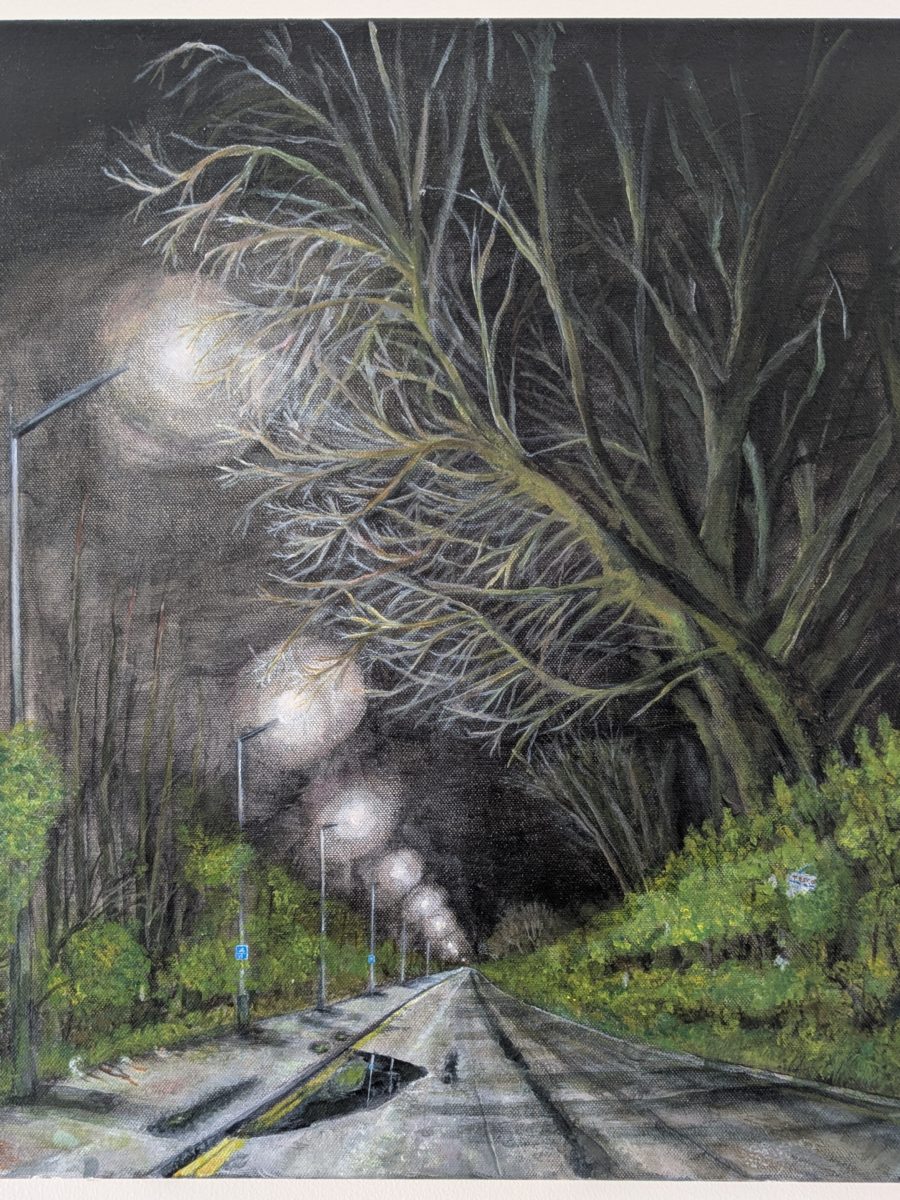 Road to Cheadle