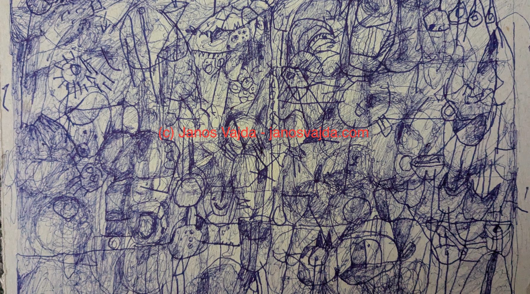 Untitled (Drawings from the Factory)