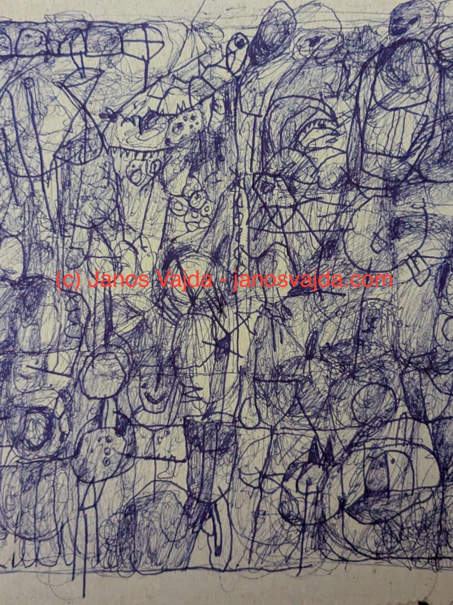 Untitled (Drawings from the Factory)