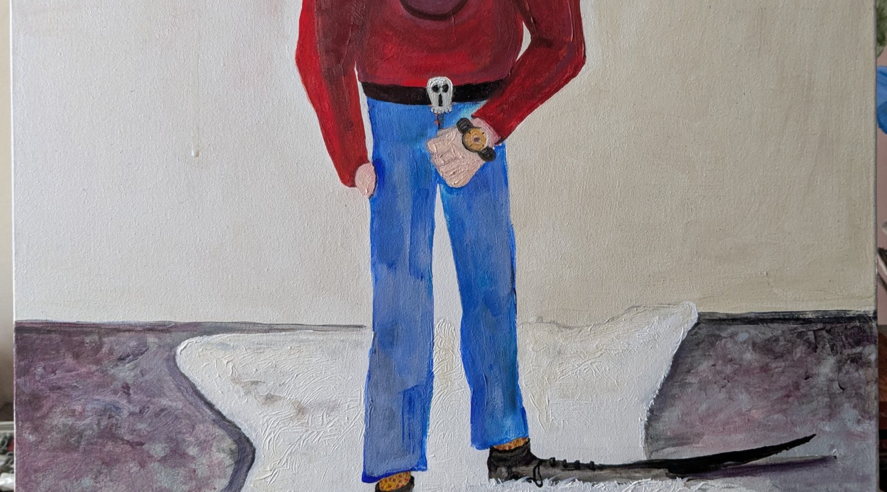 Hank IV. (St Hank)
