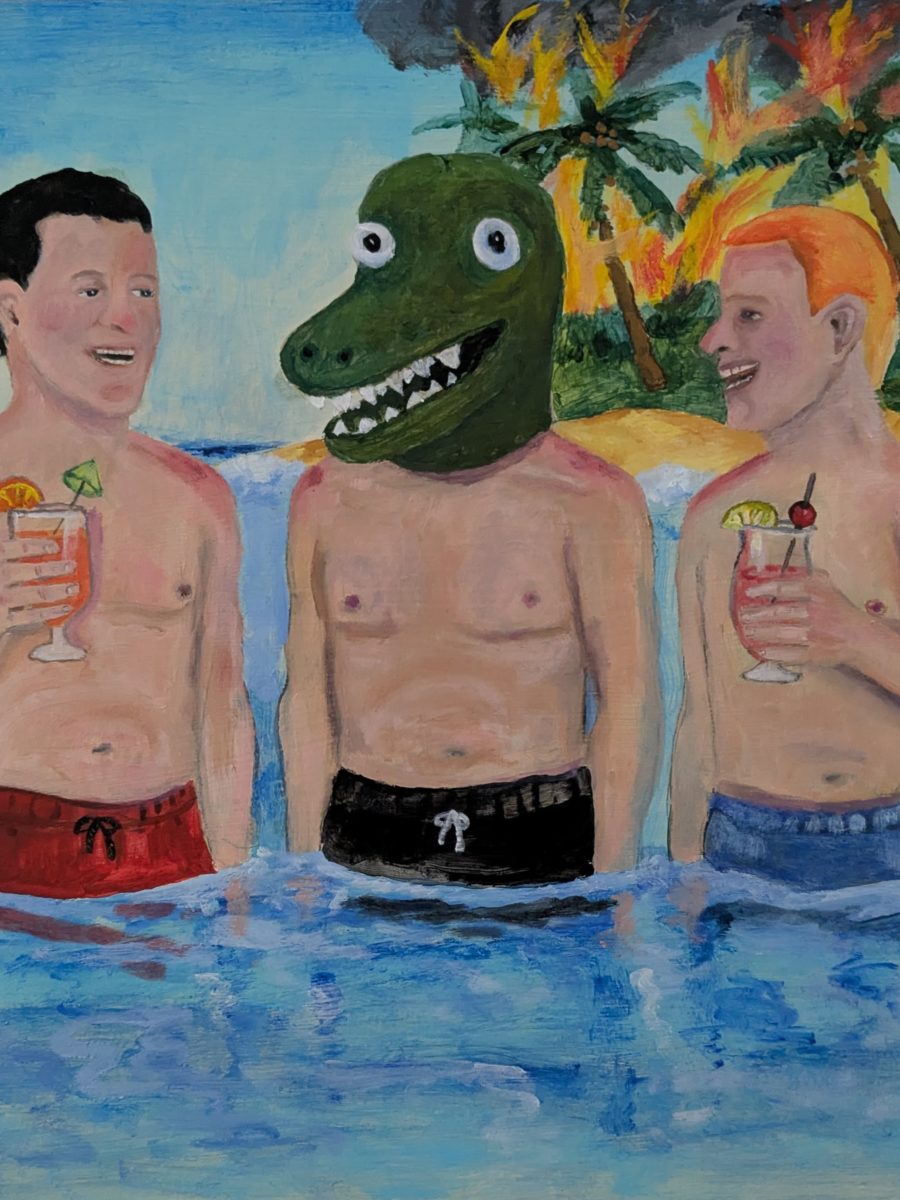 Holiday, sunshine & cold fucktails