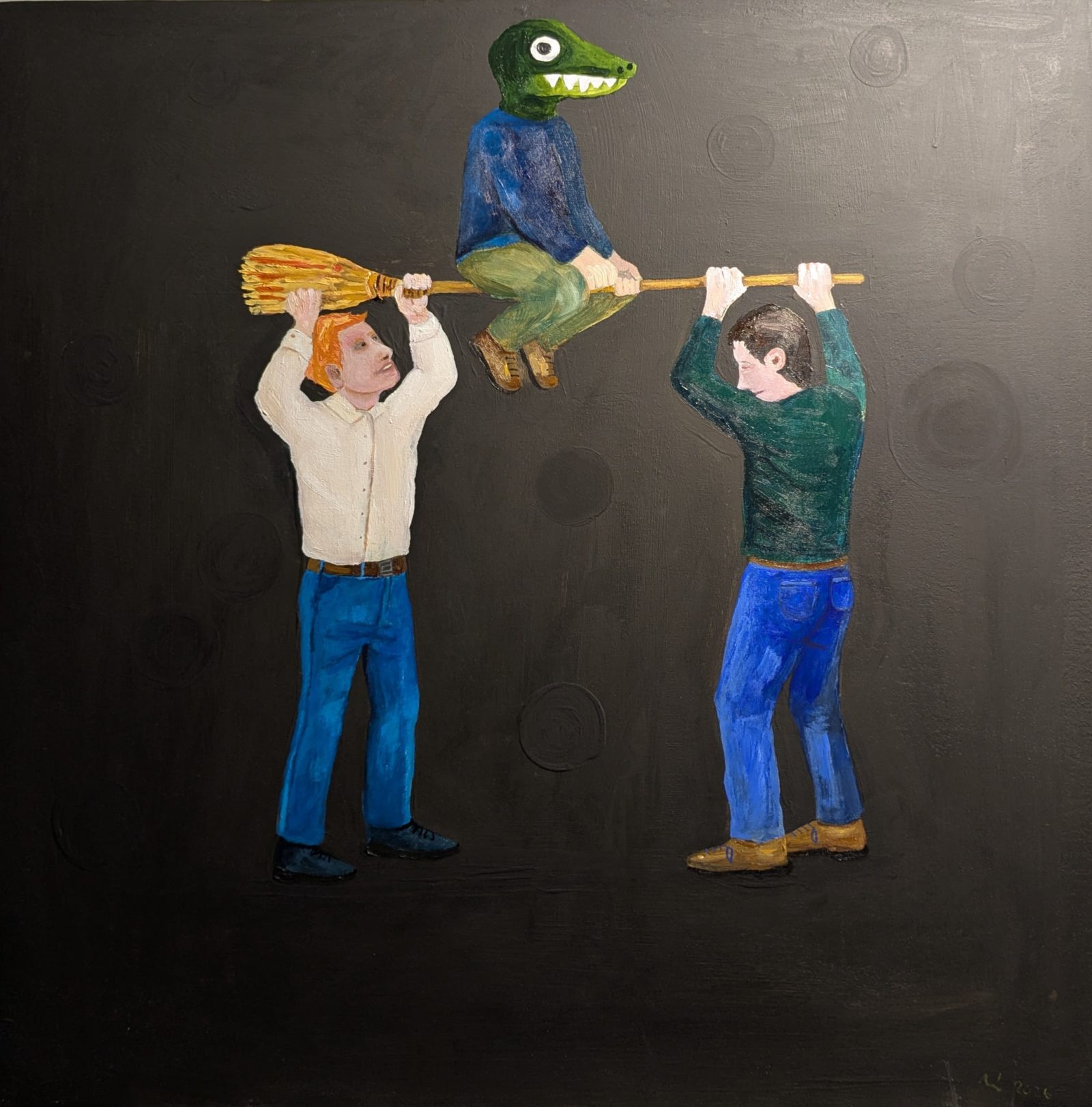The space program