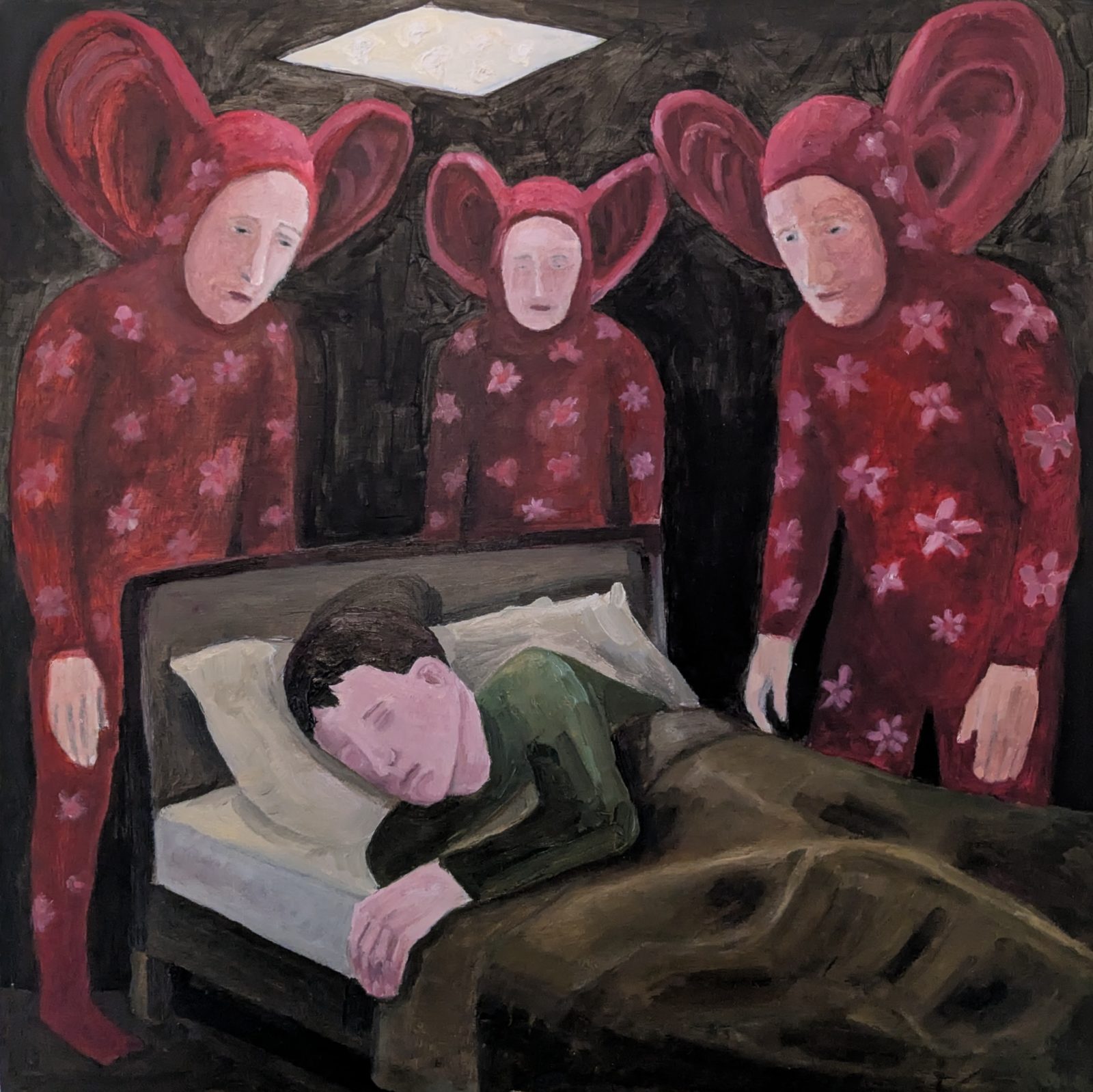 Insomnia Creatures