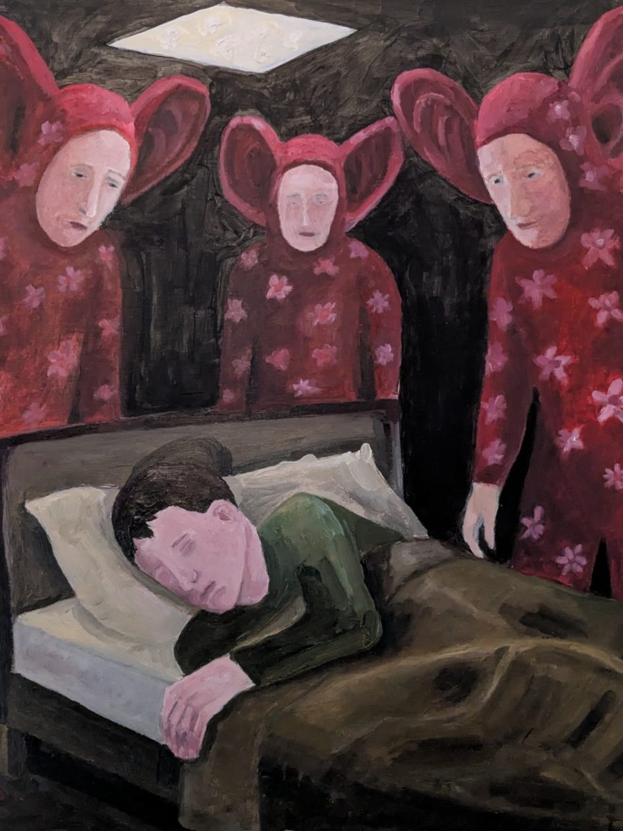 Insomnia Creatures